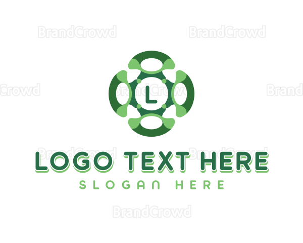 Website Tech Company Logo