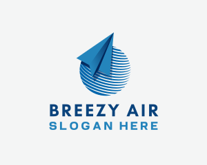 Air Travel Agency logo design