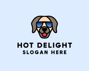 Dog Animal Shelter logo design