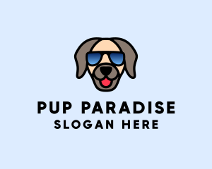 Dog Animal Shelter logo design