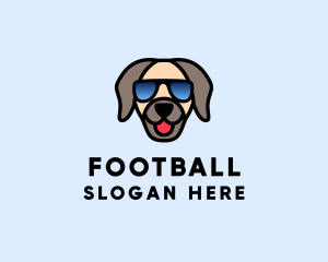 Vet - Dog Animal Shelter logo design