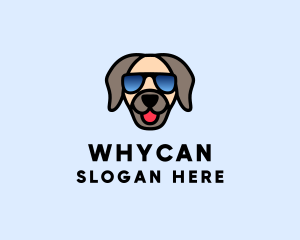 Groomer - Dog Animal Shelter logo design