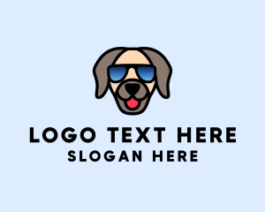 Dog Animal Shelter Logo