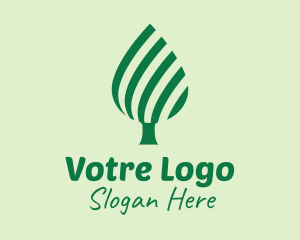 Green Leaf Farm Logo