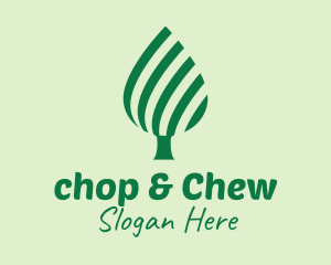 Green Leaf Farm Logo