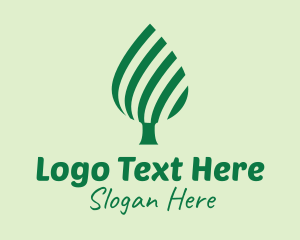 Green Leaf Farm Logo