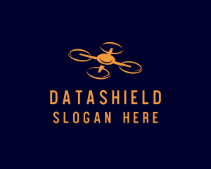 Drone Security Technology Logo
