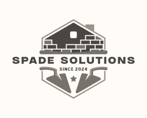 Brick Masonry Builder logo design