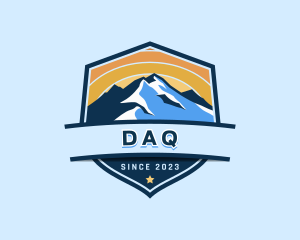 Outdoor - Mountain Alpine Outdoor logo design