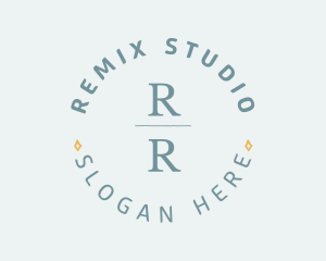 Generic Fashion Studio logo design