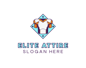 Uniform - Sports Football Shirt logo design