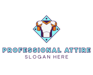 Uniform - Sports Football Shirt logo design