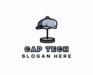 Cap - Newsboy Cap Boutique logo design