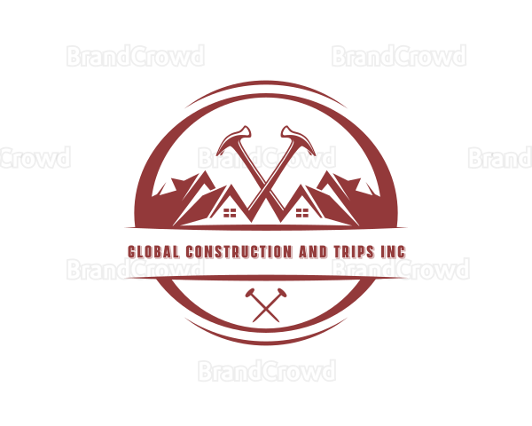 Hammer House Contractor Logo