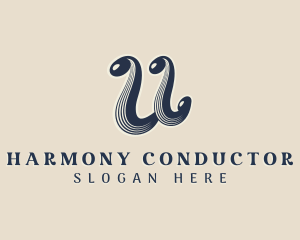 Conductor - Musical Composer Recording Artist logo design