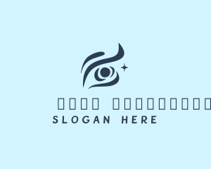 Optometrist - Eye Optical Clinic logo design