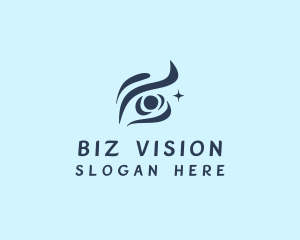 Eye Optical Clinic logo design