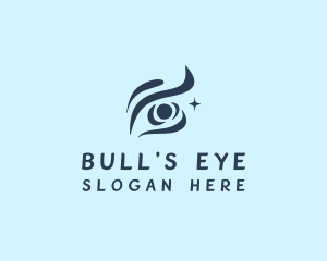 Eye Optical Clinic logo design