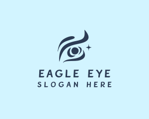 Eye Optical Clinic logo design