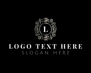 Elegant - Elegant Antique Ornament logo design