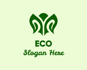 Nature Leaf Herb Logo