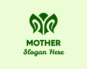Natural - Nature Leaf Herb logo design