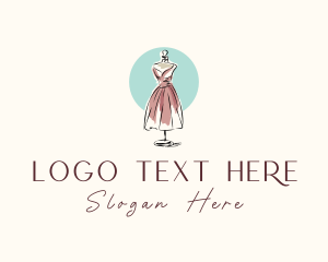 Garment - Stylist Fashion Designer logo design