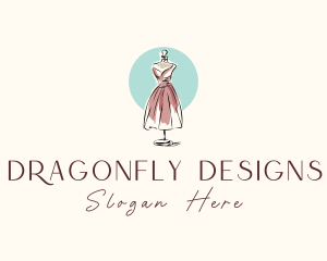 Stylist Fashion Designer logo design