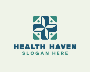 Hospital - Medical Hospital Healthcare logo design