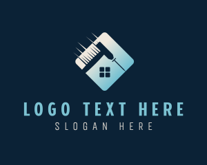 Repair - Repair Hammer Builder logo design