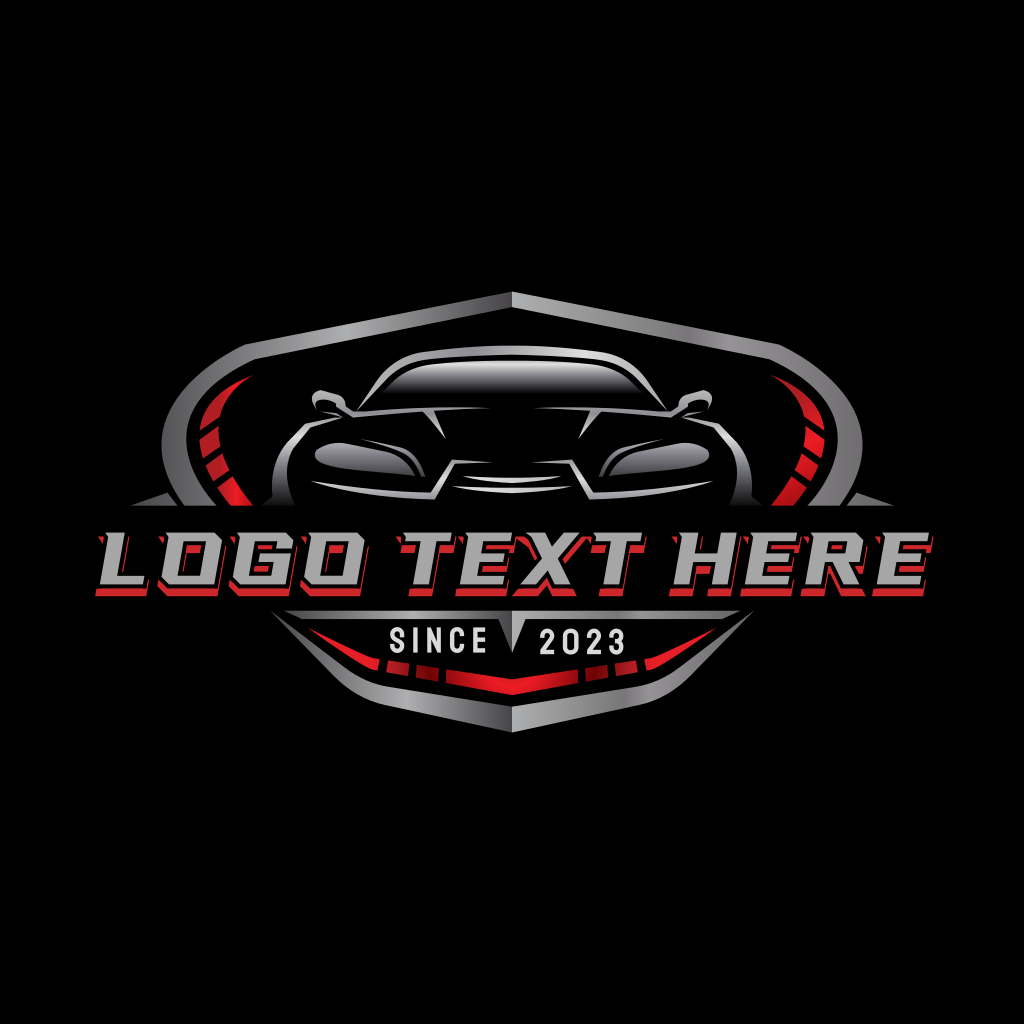 Premium Car Garage Logo | BrandCrowd Logo Maker