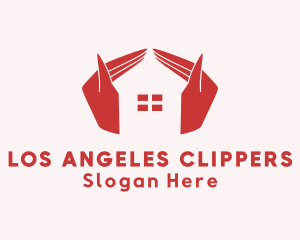 Orphanage - Housing Property Developer logo design