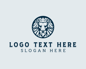 Law Firm - Crown Lion Financing logo design