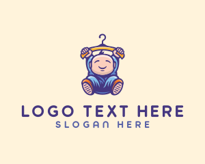 Buggy - Baby Clothing Accessory logo design