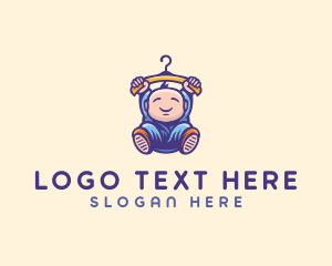 Child - Baby Clothing Accessory logo design