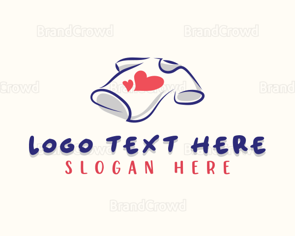 Heart Shirt Apparel Logo