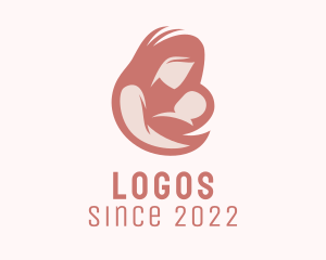 Female - Maternity Breastfeeding Charity logo design