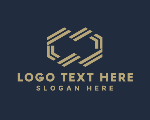 Monogram - Professional Company Business logo design