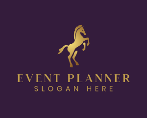 Vet - Premium Equine Horse logo design