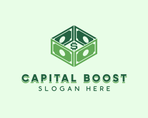 Loan - Money Cash Loan logo design