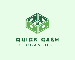 Loan - Money Cash Loan logo design