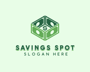 Money Cash Loan logo design