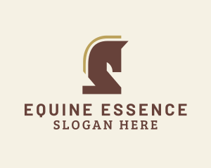 Equine - Equine Horse Firm logo design