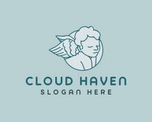 Heaven - Heavenly Angel Orphanage logo design