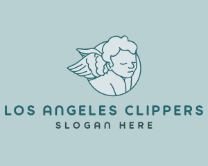 Heavenly Angel Orphanage  logo design