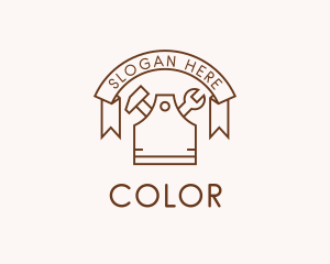 Tsquare - Handyman Tool Box logo design