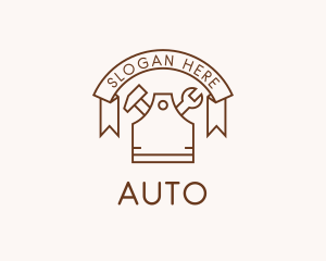 Fixtures - Handyman Tool Box logo design