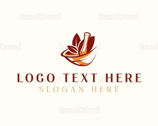 Organic Bowl Salad Logo