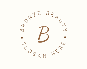 Beauty Cosmetics Boutique Perfume  logo design