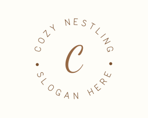 Beauty Cosmetics Boutique Perfume  logo design